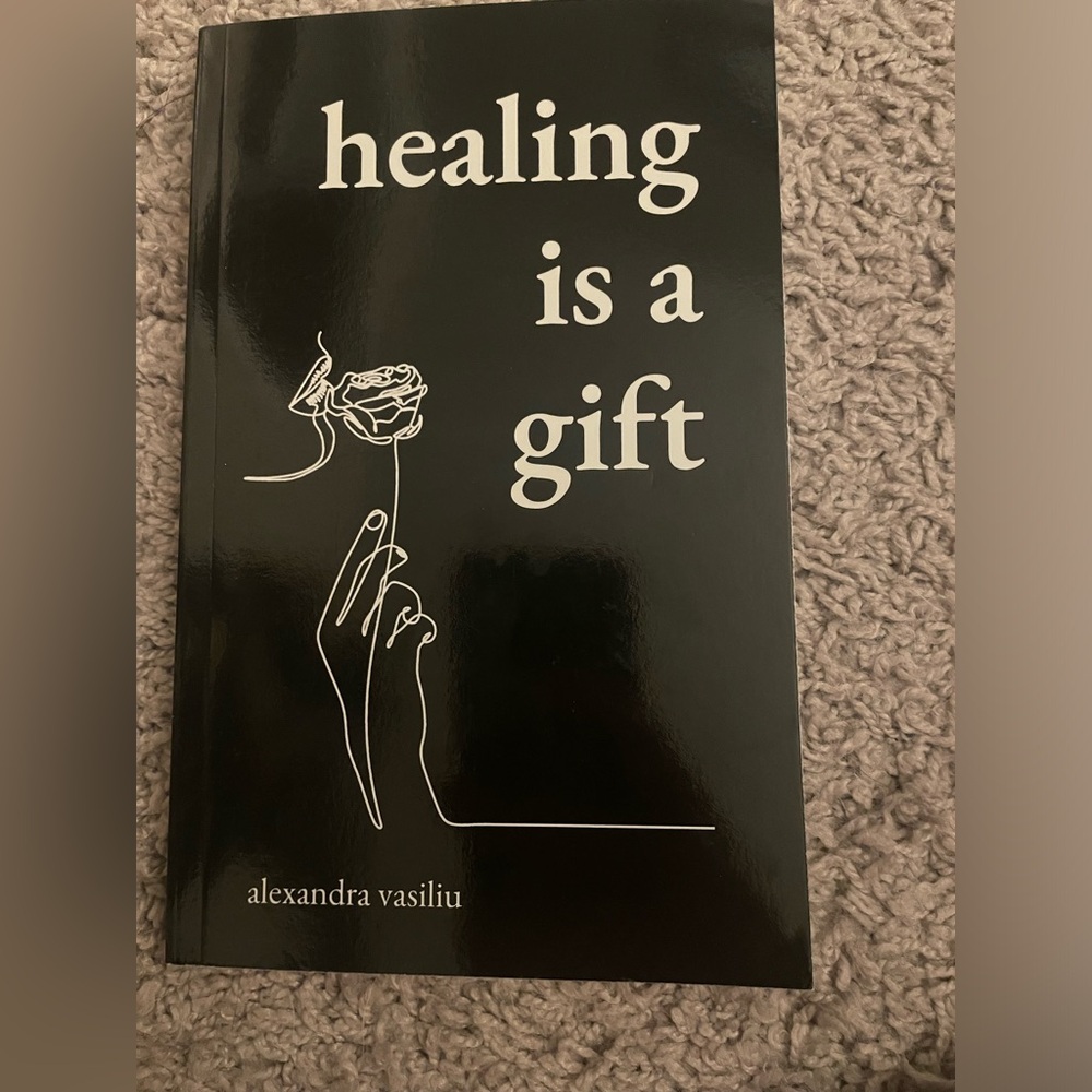 Healing is a gift
